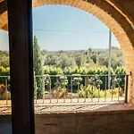Tenuta Un Posto Al Sole Luxury Frühstückspension