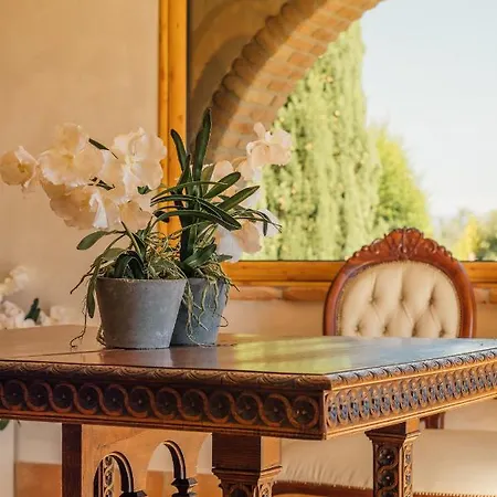 Tenuta Un Posto Al Sole Luxury 4*
