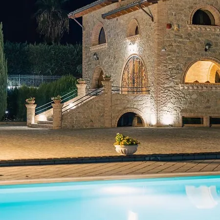 Tenuta Un Posto Al Sole Luxury 4* Rossano Stazione