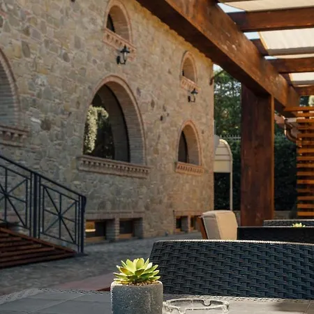 Bed & Breakfast Tenuta Un Posto Al Sole Luxury Rossano Stazione