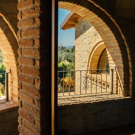 Bed & Breakfast Tenuta Un Posto Al Sole Luxury Rossano Stazione