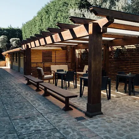 Bed & Breakfast Tenuta Un Posto Al Sole Luxury
