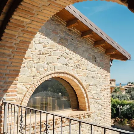 Tenuta Un Posto Al Sole Luxury Nocleg ze śniadaniem