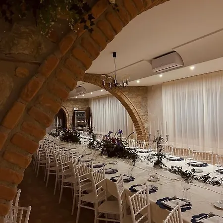 Nocleg ze śniadaniem Tenuta Un Posto Al Sole Luxury