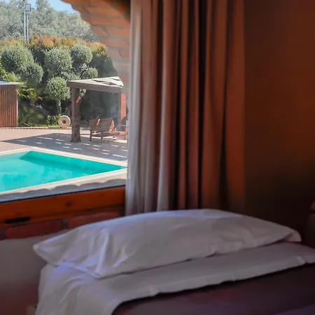 Nocleg ze śniadaniem Tenuta Un Posto Al Sole Luxury