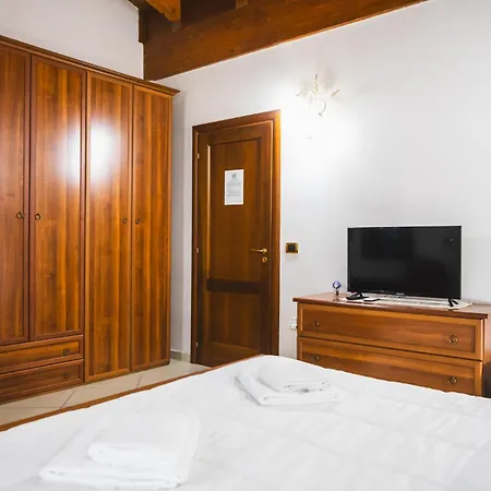 לינה וארוחת בוקר Tenuta Un Posto Al Sole Luxury