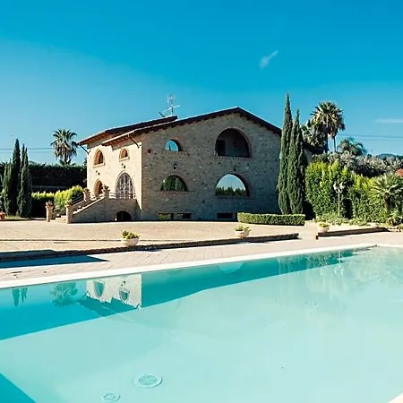 Bed & Breakfast Tenuta Un Posto Al Sole Luxury