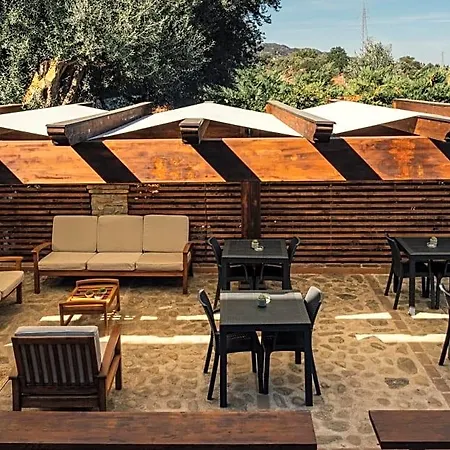 Bed & Breakfast Tenuta Un Posto Al Sole Luxury