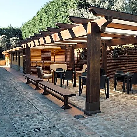 Tenuta Un Posto Al Sole Luxury Nocleg ze śniadaniem Rossano Stazione