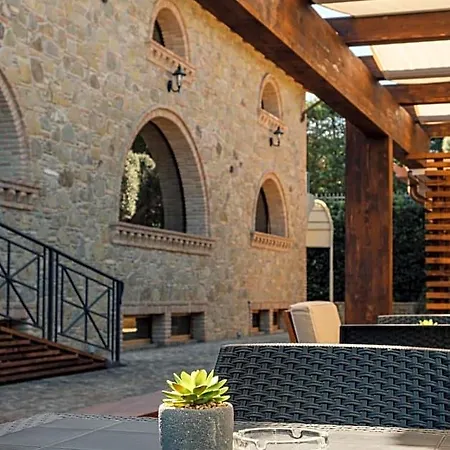 Tenuta Un Posto Al Sole Luxury 4* Rossano Stazione