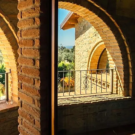 Nocleg ze śniadaniem Tenuta Un Posto Al Sole Luxury 4*