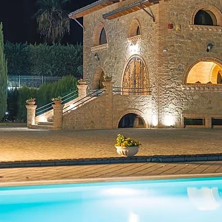 Tenuta Un Posto Al Sole Luxury Nocleg ze śniadaniem