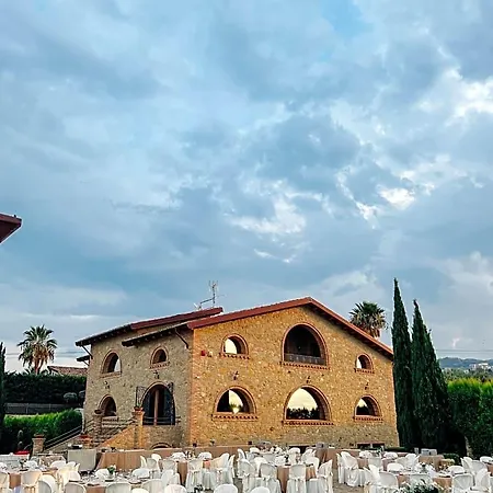 Nocleg ze śniadaniem Tenuta Un Posto Al Sole Luxury Rossano Stazione