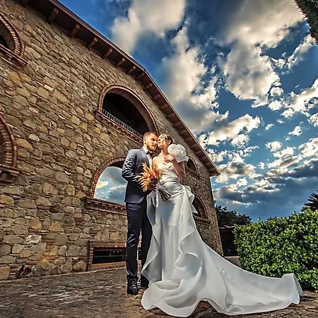 Tenuta Un Posto Al Sole Luxury Rossano Stazione