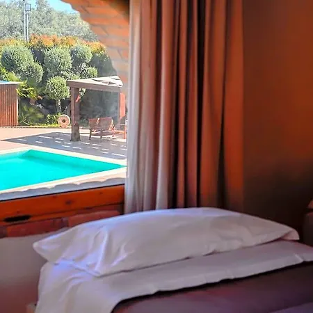 Bed & Breakfast Tenuta Un Posto Al Sole Luxury 4*