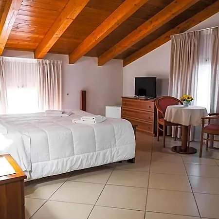 Tenuta Un Posto Al Sole Luxury Panzió
