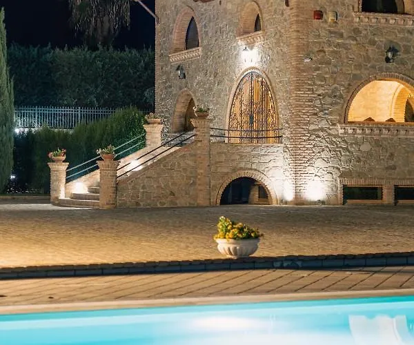 Tenuta Un Posto Al Sole Luxury 4* Rossano Stazione