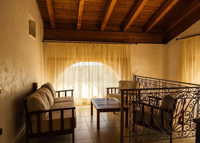 Tenuta Un Posto Al Sole Luxury 4* Rossano Stazione