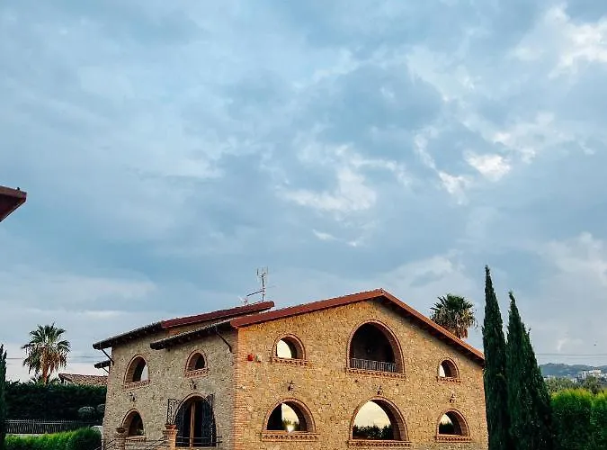 Tenuta Un Posto Al Sole Luxury Rossano Stazione