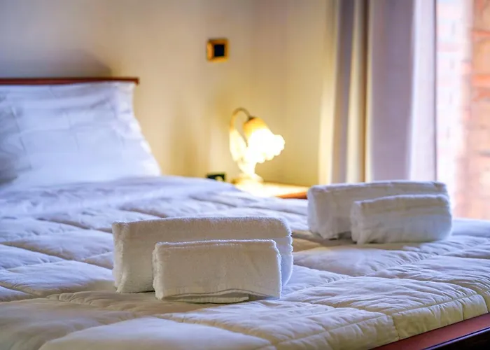 Tenuta Un Posto Al Sole Luxury Rossano Stazione