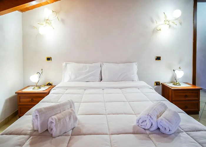 Alojamento de Acomodação e Pequeno-almoço Tenuta Un Posto Al Sole Luxury