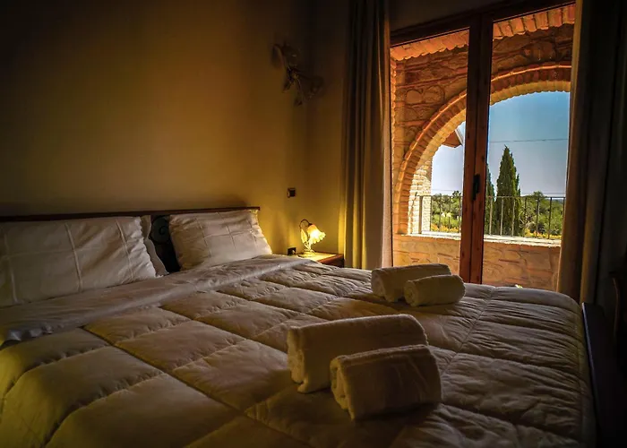 Tenuta Un Posto Al Sole Luxury 4*