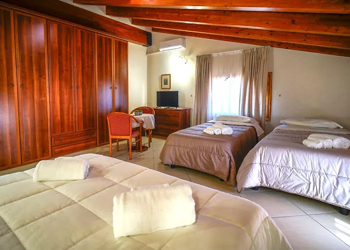 Tenuta Un Posto Al Sole Luxury 4* Rossano Stazione