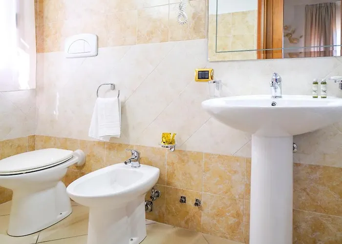 Tenuta Un Posto Al Sole Luxury 4*